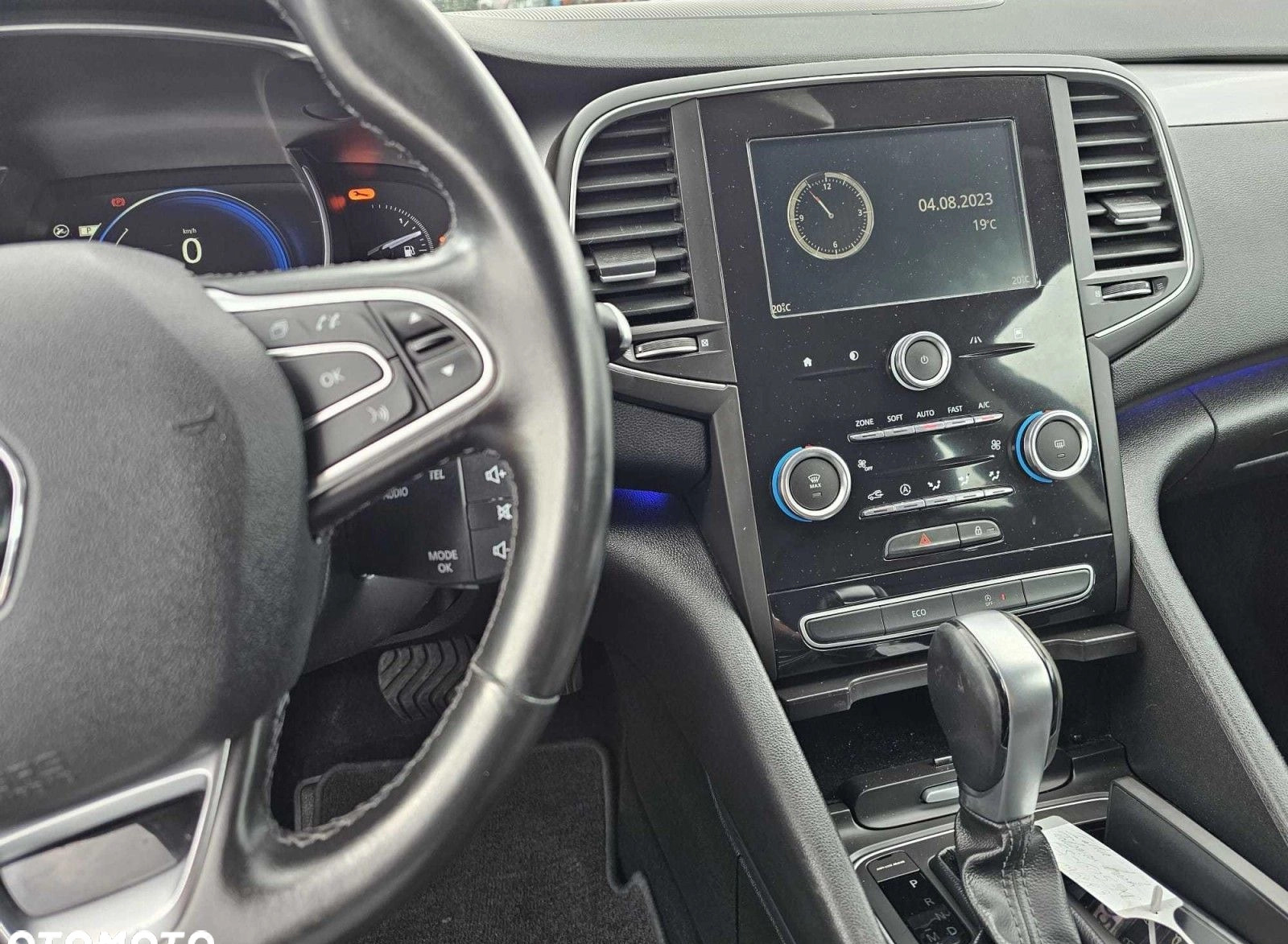 Renault Talisman cena 25700 przebieg: 340800, rok produkcji 2017 z Konstancin-Jeziorna małe 191